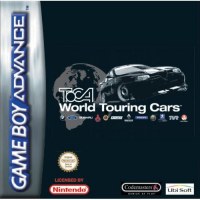 TOCA World Touring Cars Gameboy Advance