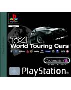 TOCA World Touring Cars PS1