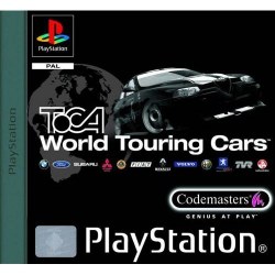 TOCA World Touring Cars PS1