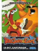 Toejam and Earl Megadrive