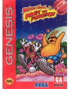 Toejam and Earl 2:Panic on Funkatron Megadrive