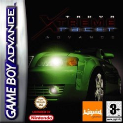 Tokyo Extreme Racer Gameboy Advance