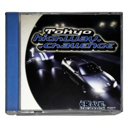 Tokyo Highway Challenge Dreamcast