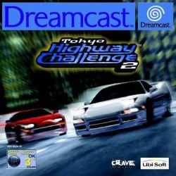 Tokyo Highway Challenge 2 Dreamcast