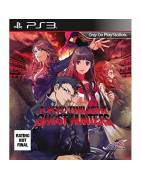 Tokyo Twilight Ghost Hunters PS3