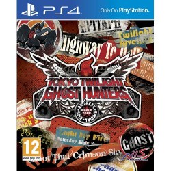 Tokyo Twilight Ghost Hunters Daybreak Special Gigs PS4