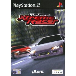 Tokyo Xtreme Racer PS2