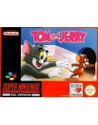 Tom & Jerry SNES