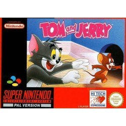 Tom & Jerry SNES
