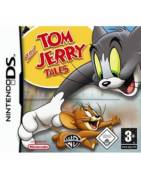 Tom &amp; Jerry Tales Nintendo DS