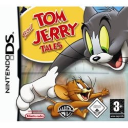 Tom &amp; Jerry Tales Nintendo DS