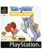 Tom &amp; Jerry In House Trap PS1