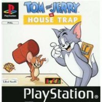 Tom & Jerry In House Trap PS1