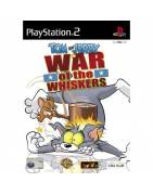 Tom &amp; Jerry War of the Whiskers PS2