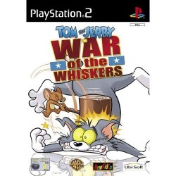 Tom &amp; Jerry War of the Whiskers PS2