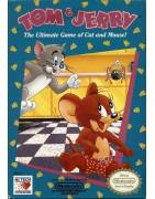 Tom And Jerry NES