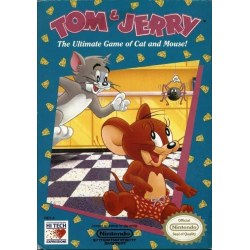 Tom And Jerry NES