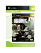 Tom Clancy's Ghost Recon Xbox Original