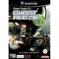 Tom Clancy's Ghost Recon Gamecube