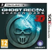 Tom Clancys Ghost Recon: Shadow Wars 3DS