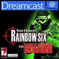 Tom Clancy's Rainbow 6 inc Eagle Watch Mission Dreamcast