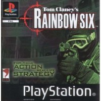 Tom Clancys Rainbow Six PS1