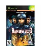 Tom Clancy's Rainbow Six 3 Xbox Original