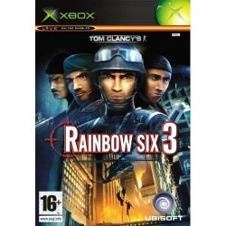 Tom Clancy's Rainbow Six 3 Xbox Original