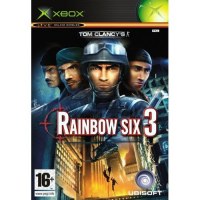 Tom Clancys Rainbow Six 3 Xbox Original