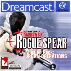 Tom Clancy's Rainbow Six Rogue Spear Dreamcast