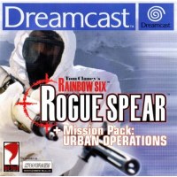 Tom Clancys Rainbow Six Rogue Spear Dreamcast