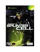 Tom Clancy's Splinter Cell Xbox Original