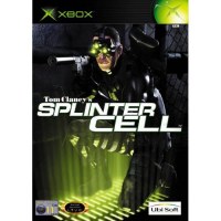 Tom Clancys Splinter Cell Xbox Original