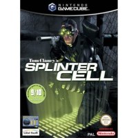 Tom Clancys Splinter Cell Gamecube