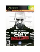 Tom Clancy's Splinter Cell Double Agent Xbox Original