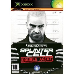 Tom Clancy's Splinter Cell Double Agent Xbox Original