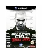 Tom Clancy's Splinter Cell Double Agent Gamecube