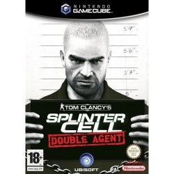 Tom Clancy's Splinter Cell Double Agent Gamecube