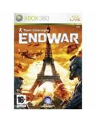 Tom Clancys EndWar XBox 360