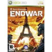 Tom Clancys EndWar XBox 360