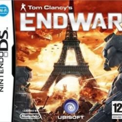 Tom Clancys EndWar Nintendo DS