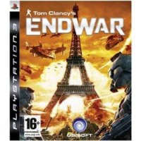 Tom Clancys EndWar PS3