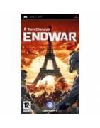 Tom Clancys EndWar PSP