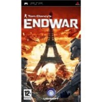 Tom Clancys EndWar PSP