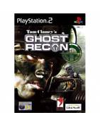 Tom Clancys Ghost Recon PS2