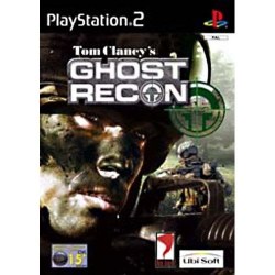 Tom Clancys Ghost Recon PS2