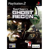 Tom Clancys Ghost Recon PS2 Tom Clancys Ghost Recon PS2