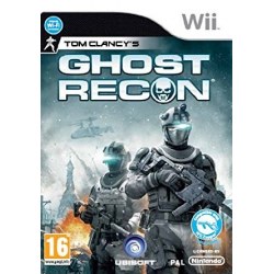 Tom Clancys Ghost Recon Nintendo Wii