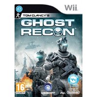 Tom Clancys Ghost Recon Nintendo Wii