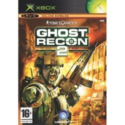 Tom Clancys Ghost Recon 2 Xbox Original